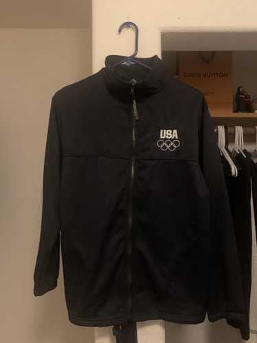 Streetwear × Usa Olympics × Vintage USA Olympic Sw