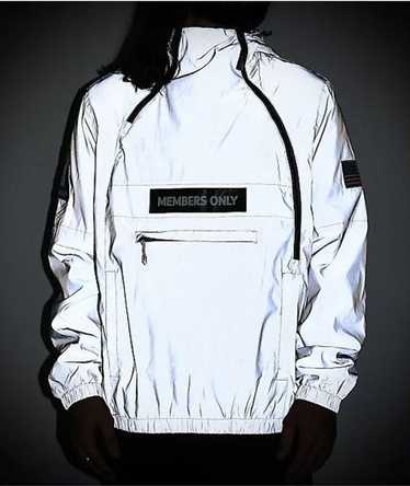 Reflective windbreaker bezet illuminate/black - 11371 from Bezet with  donate to u24