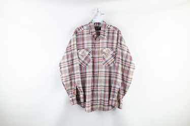 Levi's × Vintage Vintage 70s Levis Western Collar… - image 1