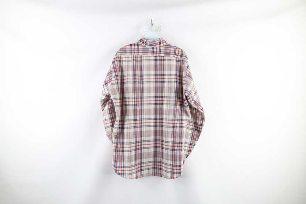 Levi's × Vintage Vintage 70s Levis Western Collar… - image 7