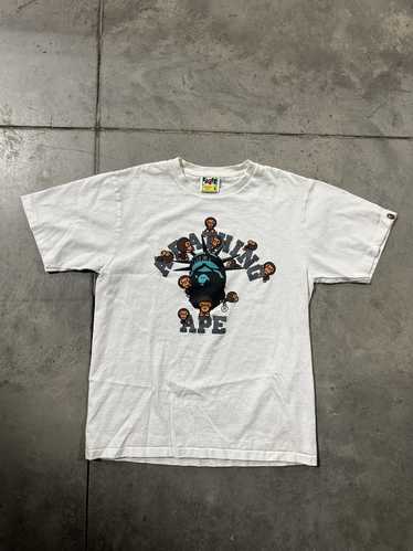 BAPE® X HIGHSNOBIETY TEE –