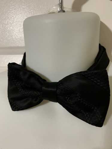 Stefano Ricci Textured Silk Formal bow tie
