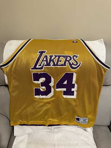 Champion Reversible Shaq Jersey - image 1