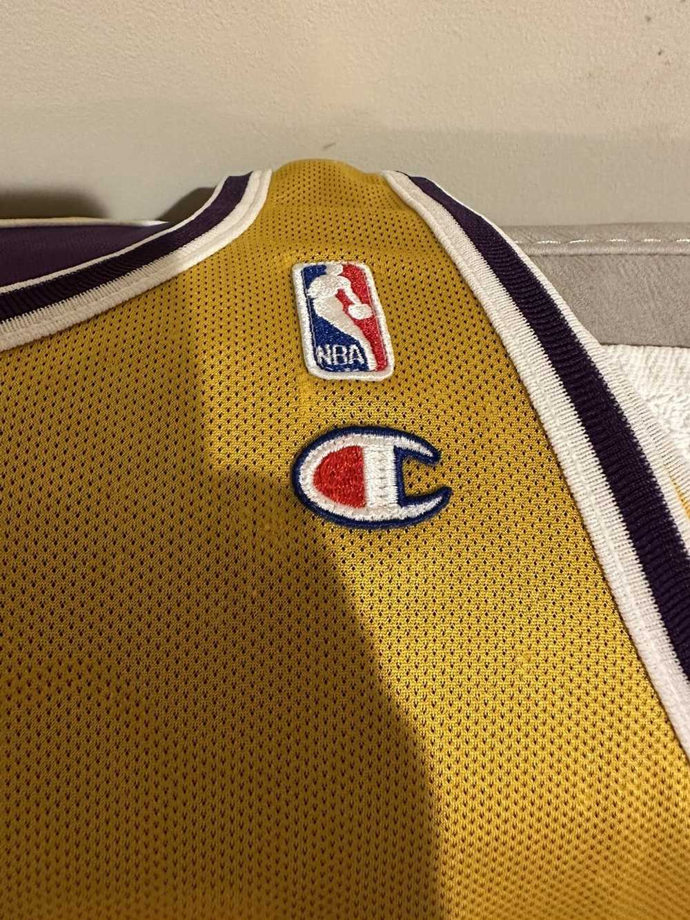 Champion Reversible Shaq Jersey - image 3