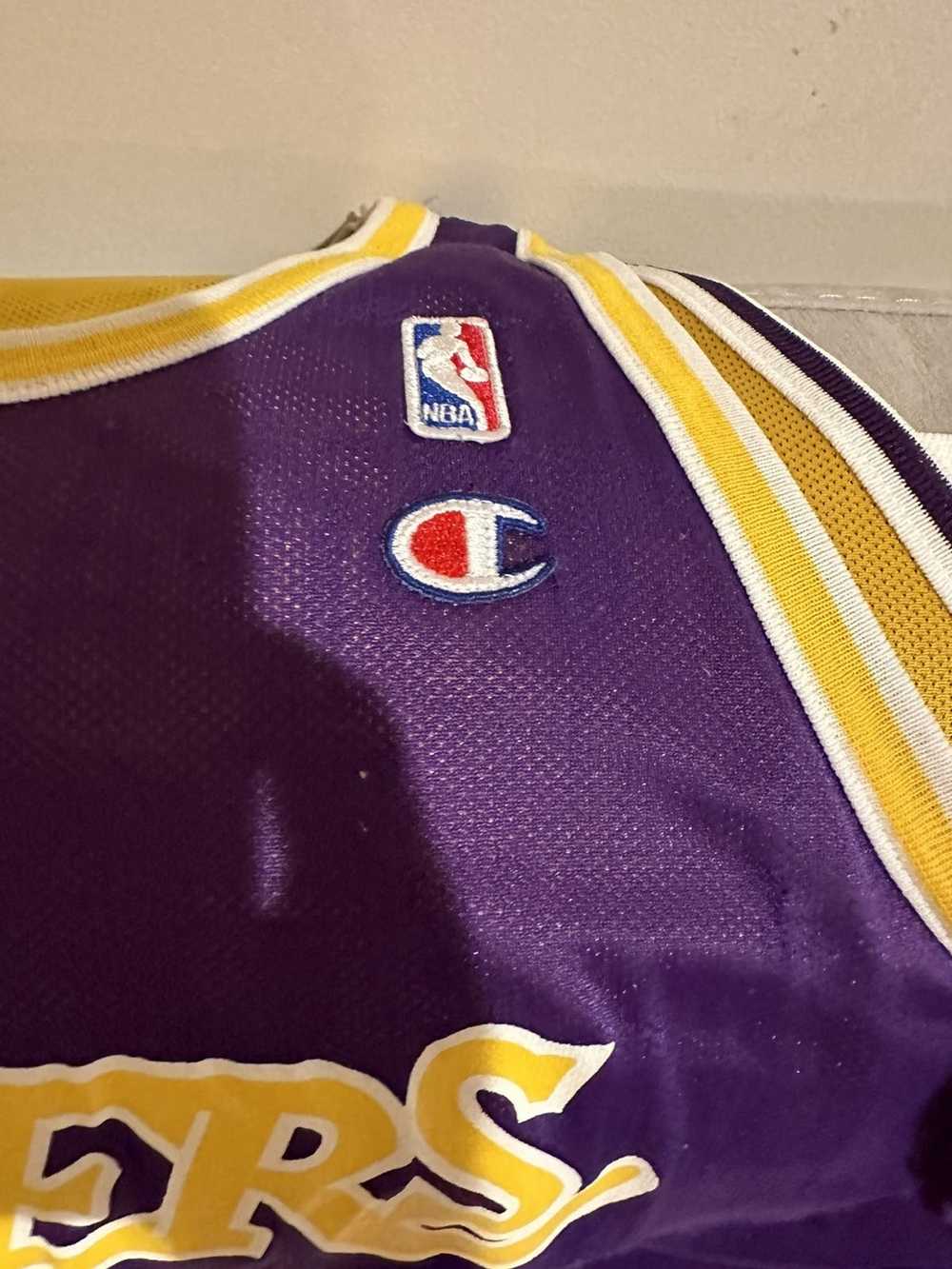 Champion Reversible Shaq Jersey - image 6