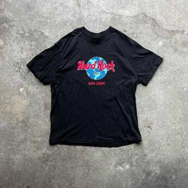 Vintage t-shirt hard - Gem