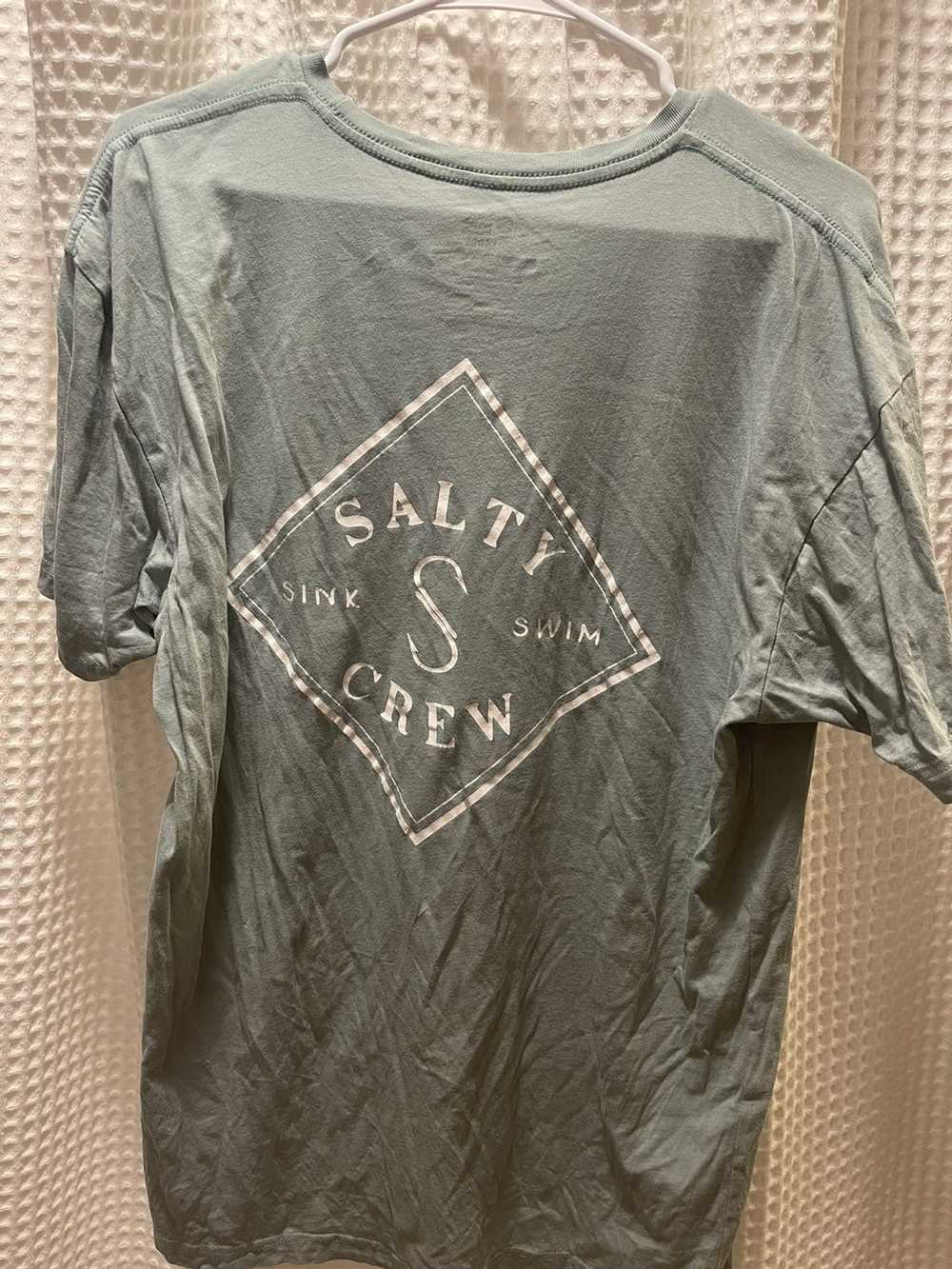 Vintage Salty Crew T-Shirt - image 2