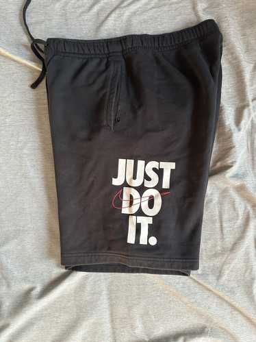 Nike Nike sweat shorts - image 1