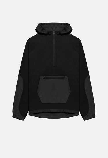 John Elliott $598 Waterproof Terry Anorak Hoodie