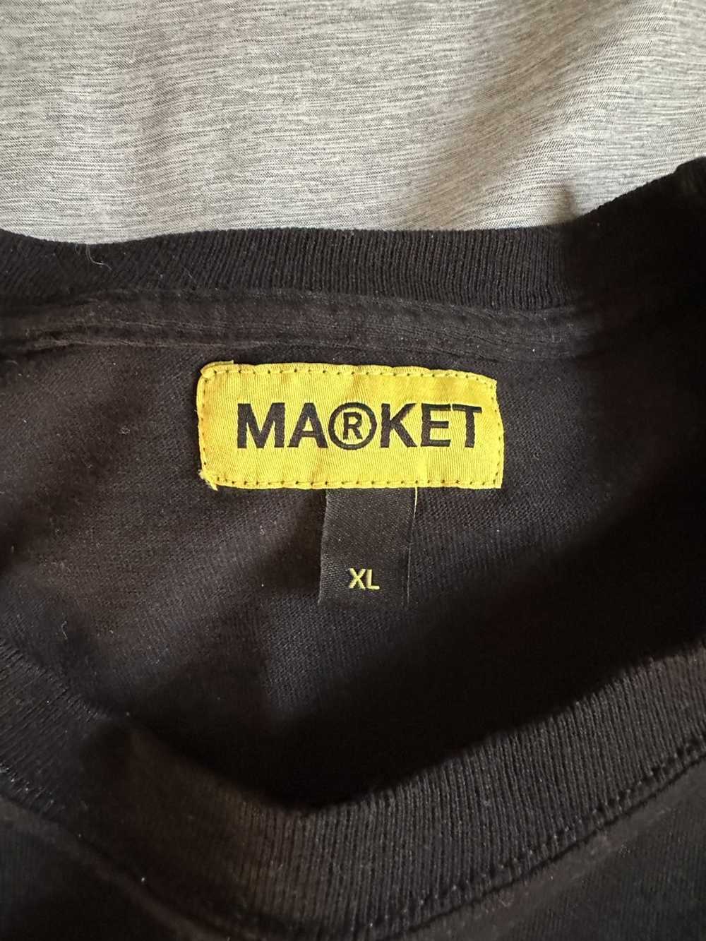 Market Market Logo Tee - image 3