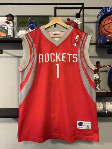 Champion × Vintage Tracy McGrady Houston Rockets … - image 1