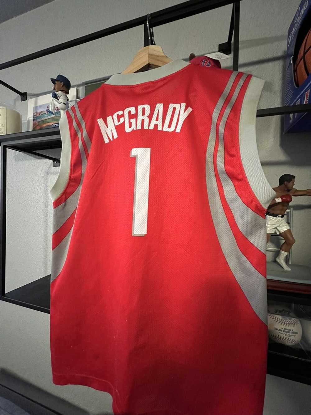 Champion × Vintage Tracy McGrady Houston Rockets … - image 7