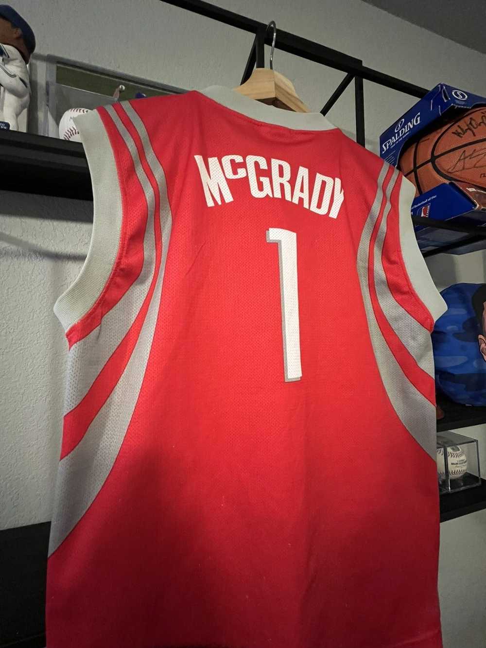 Champion × Vintage Tracy McGrady Houston Rockets … - image 8