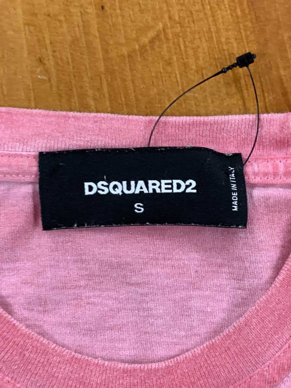 Dsquared2 × Streetwear Dsquared2 Overdye Pink Poc… - image 3