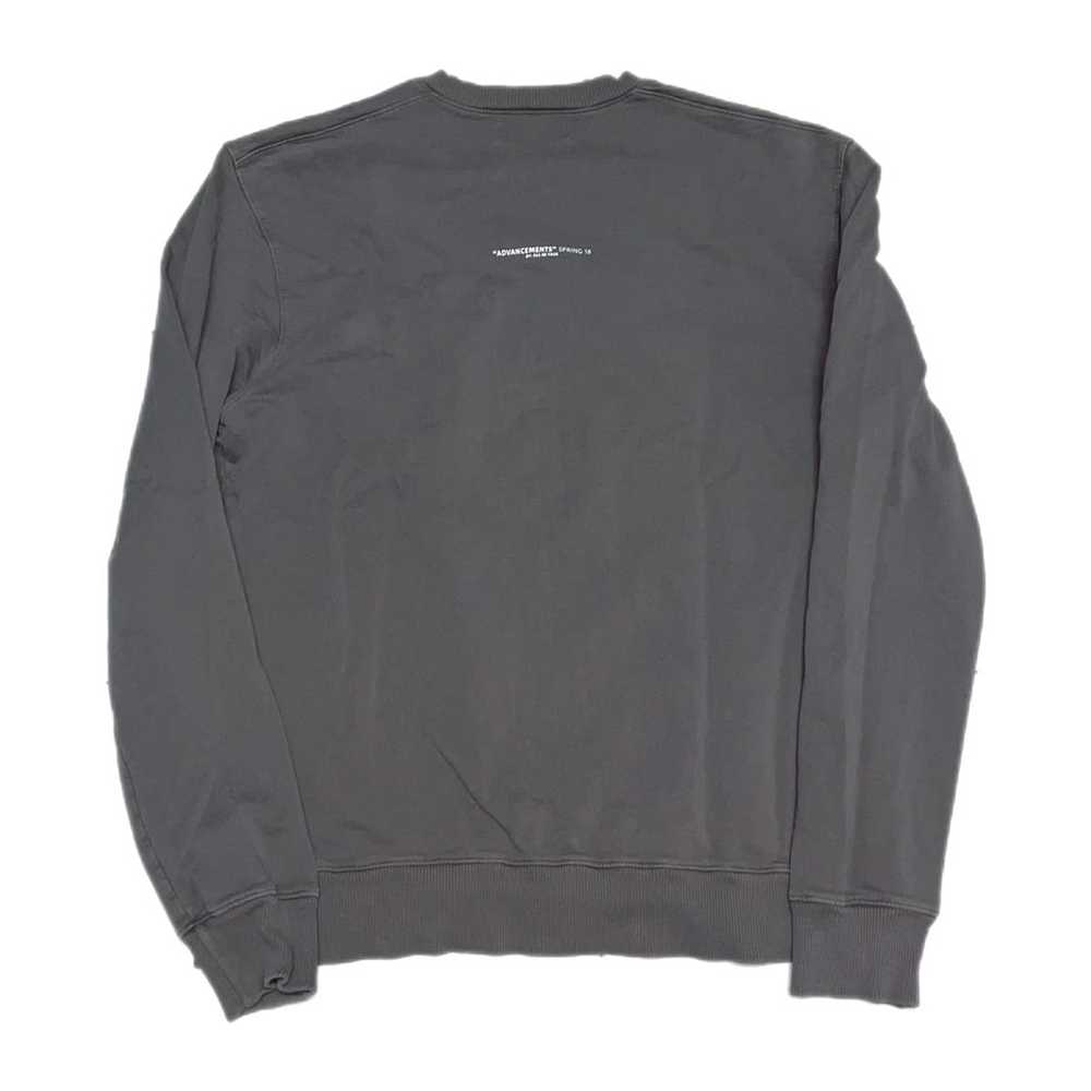 Pas De Faux Pas De Faux PDF Corp Pocket Crewneck - image 2