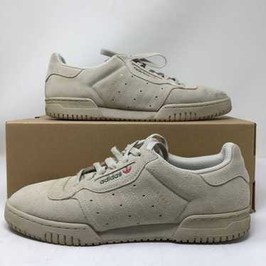Adidas Yeezy PowerPhase Clear Brown