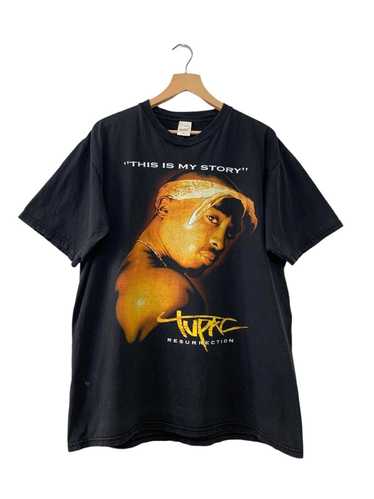 Band tees rare tupac - Gem