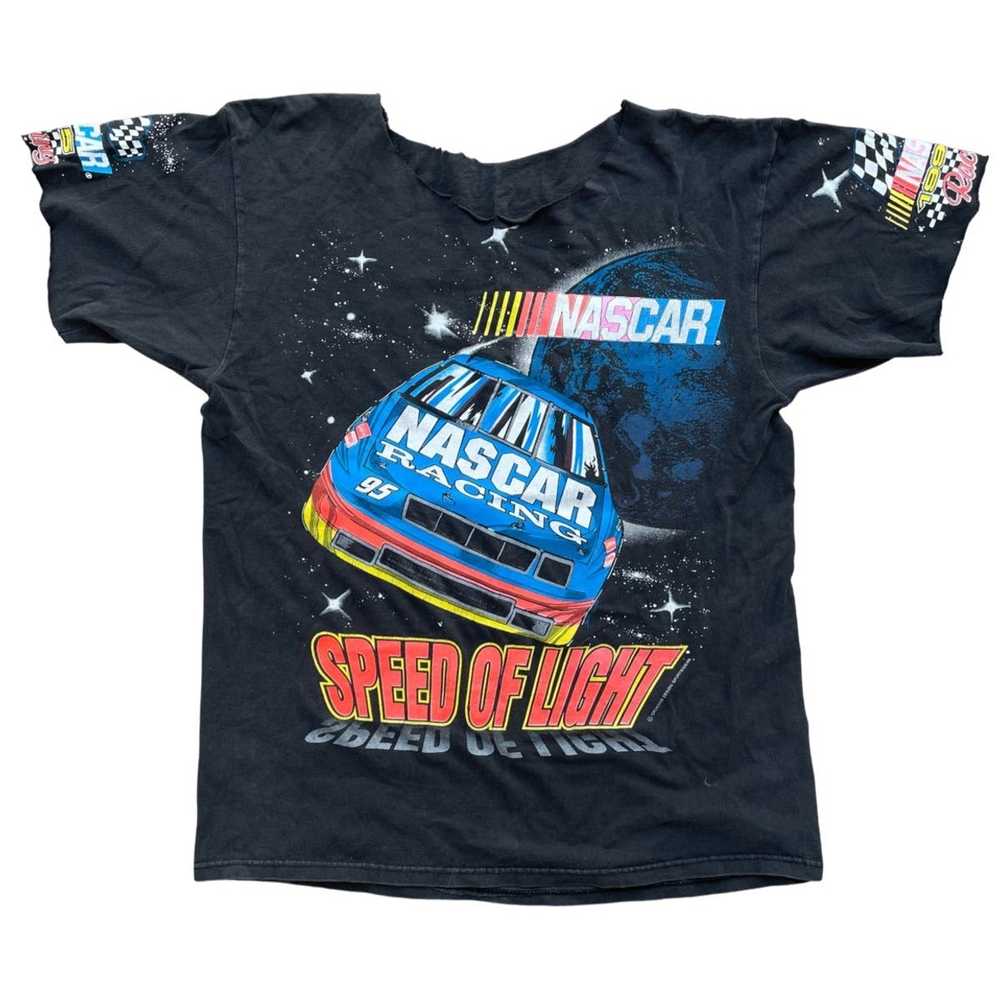 NASCAR × Streetwear × Vintage Vintage NASCAR 1995… - image 1