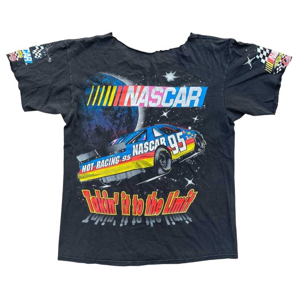 NASCAR × Streetwear × Vintage Vintage NASCAR 1995… - image 7