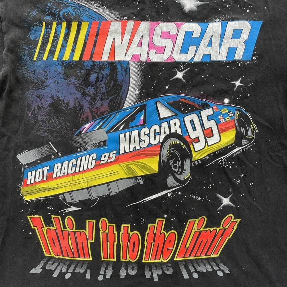 NASCAR × Streetwear × Vintage Vintage NASCAR 1995… - image 8