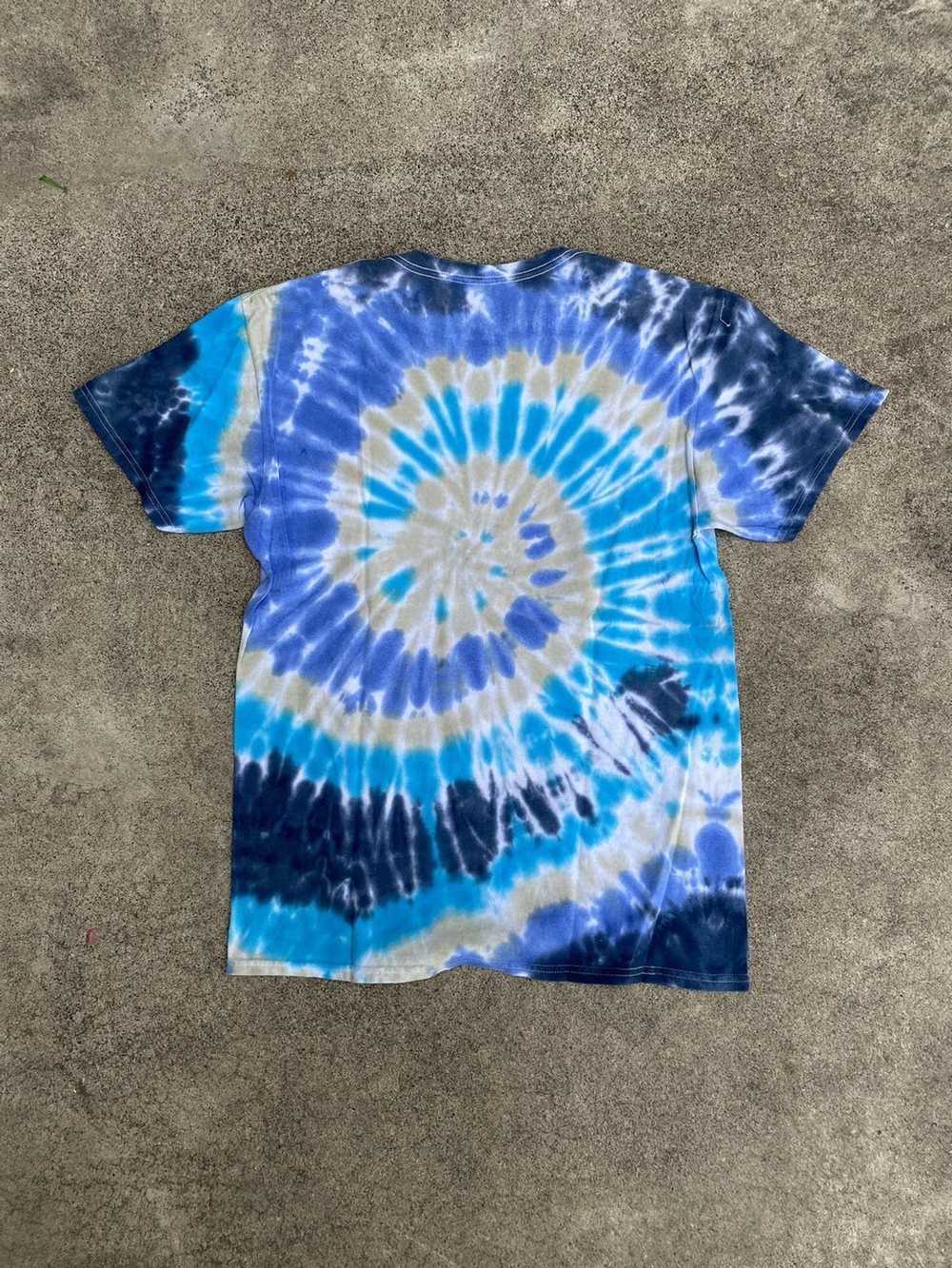 Vintage Goofy Tie Dye - image 2