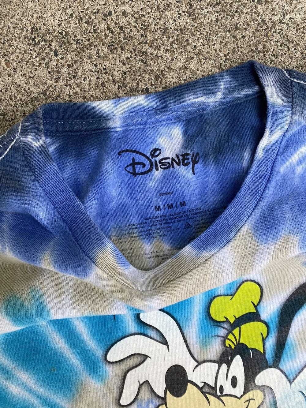 Vintage Goofy Tie Dye - image 4