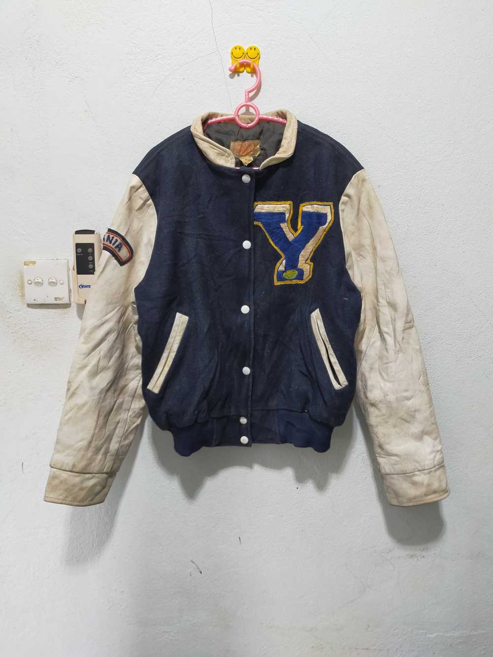 Varsity Jacket × Vintage Vintage varsity jacket - image 1