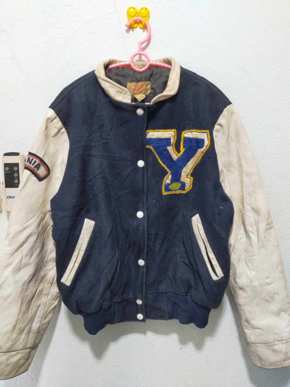 Varsity Jacket × Vintage Vintage varsity jacket - image 2