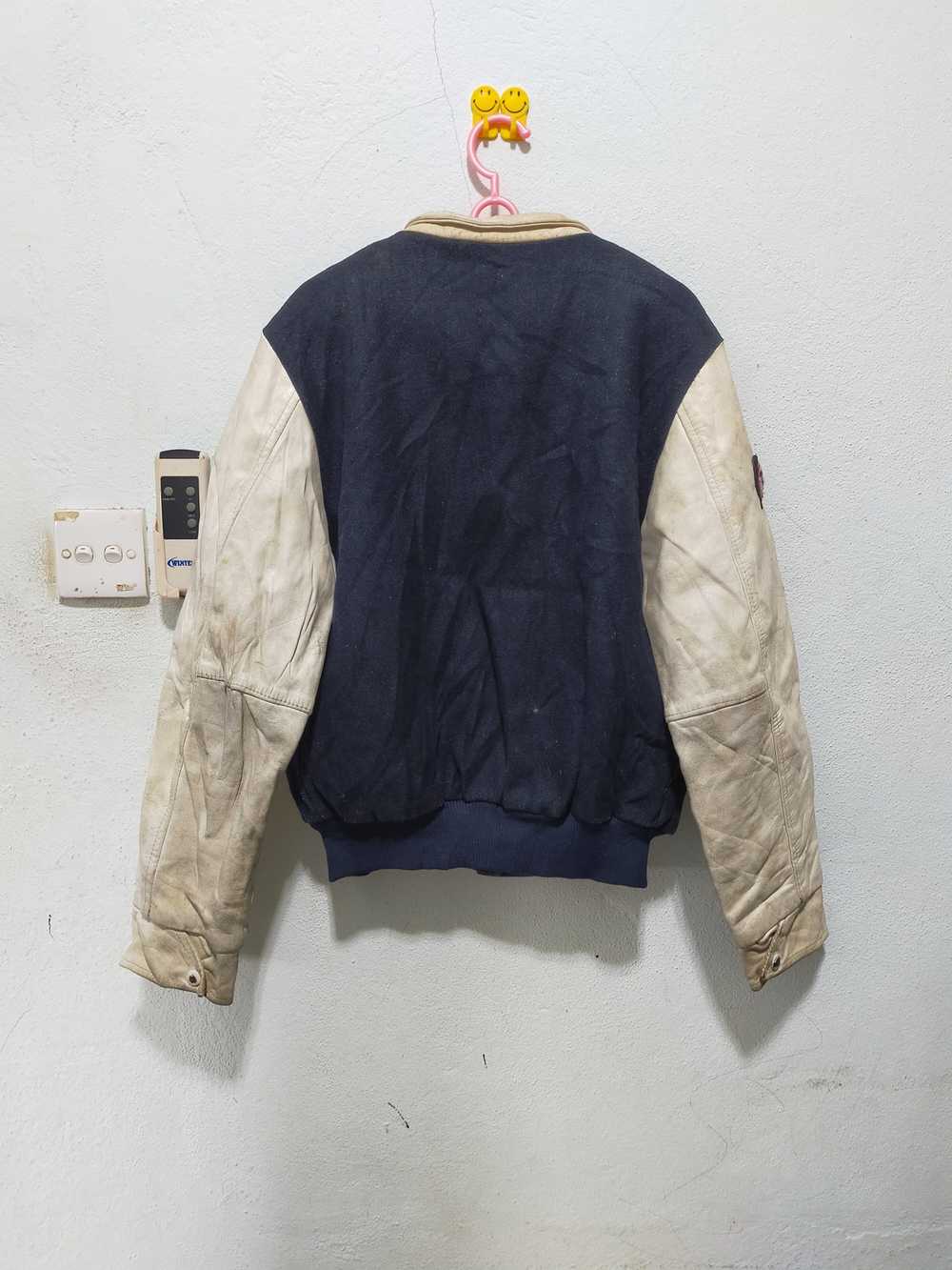 Varsity Jacket × Vintage Vintage varsity jacket - image 3