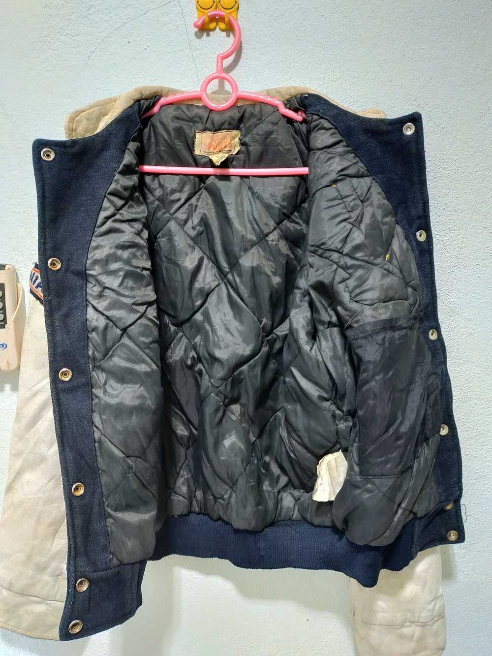 Varsity Jacket × Vintage Vintage varsity jacket - image 7