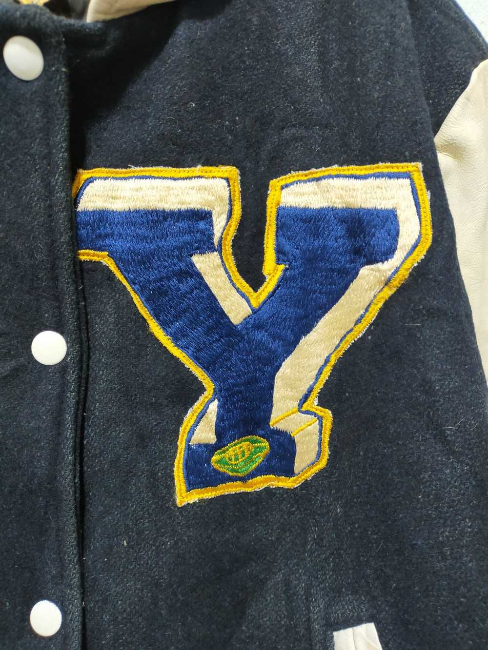Varsity Jacket × Vintage Vintage varsity jacket - image 9