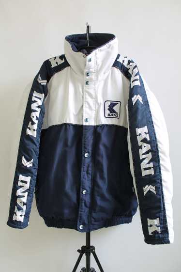 Kani × Karl Kani × Vintage 90's Karl Kani Winter P