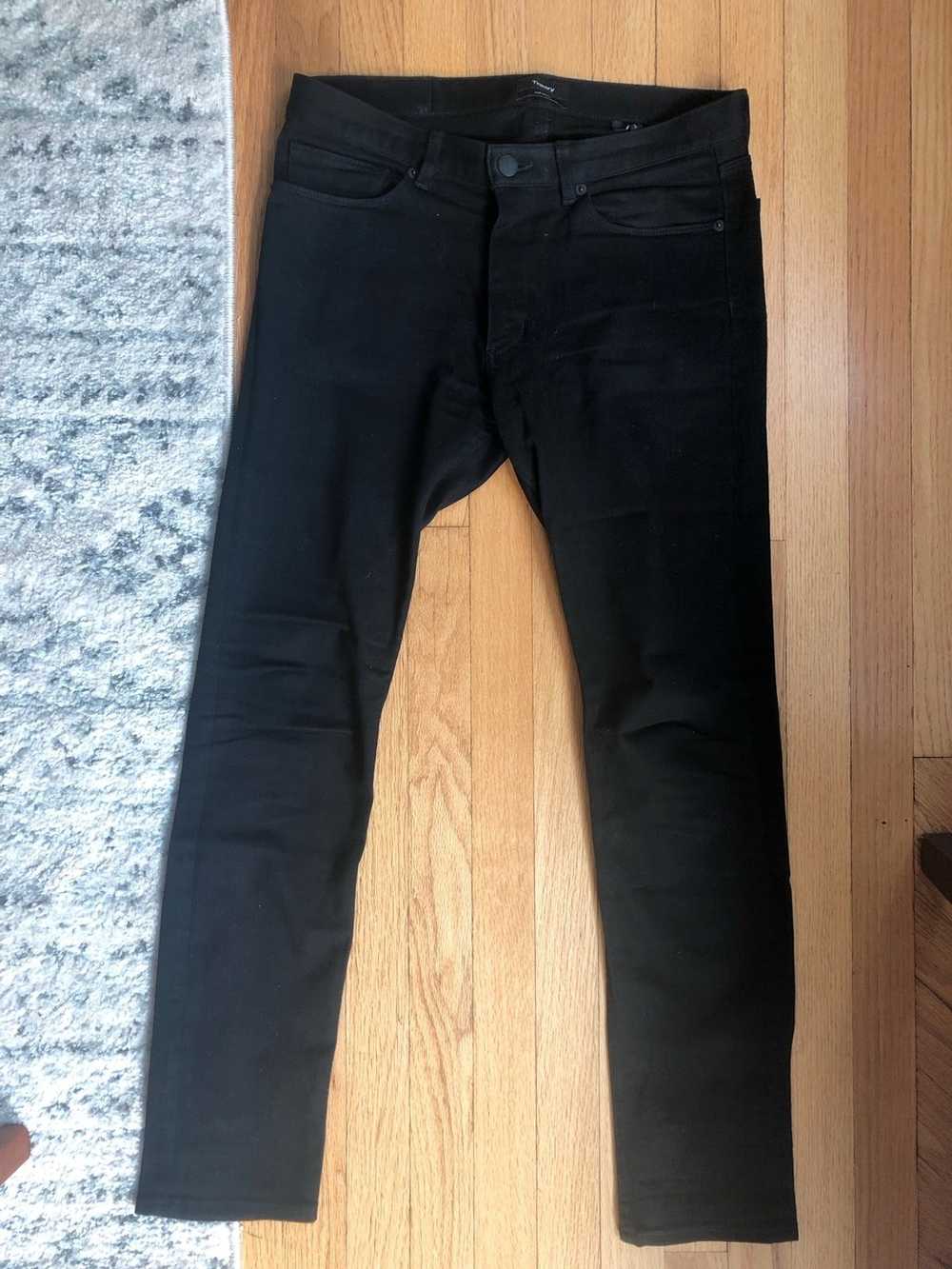 Theory Black Theory 5-Pocket Jeans - image 4