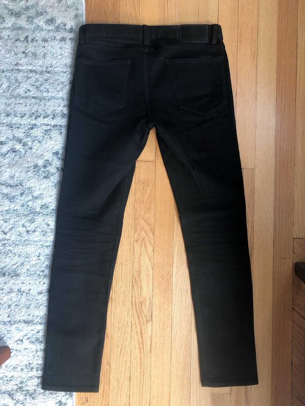 Theory Black Theory 5-Pocket Jeans - image 5