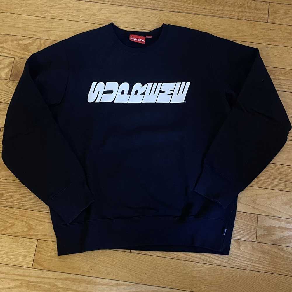 supreme breed crewneck - Gem