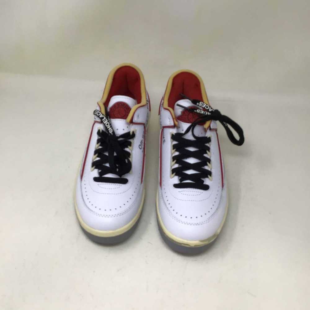 Jordan Brand Off-White x Air Jordan 2 Retro Low S… - image 3