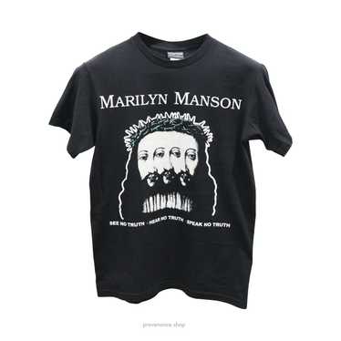 Marilyn Manson 🔴 Marilyn Manson BELIEVE Vintage … - image 1