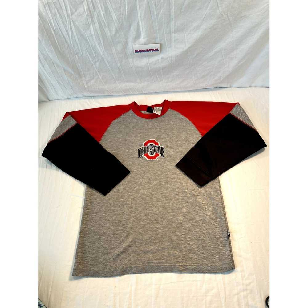 Collegiate × Starter Vintage Stater Ohio State Cr… - image 1