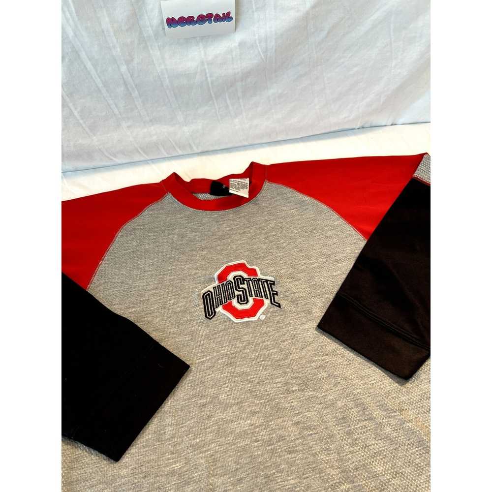 Collegiate × Starter Vintage Stater Ohio State Cr… - image 2