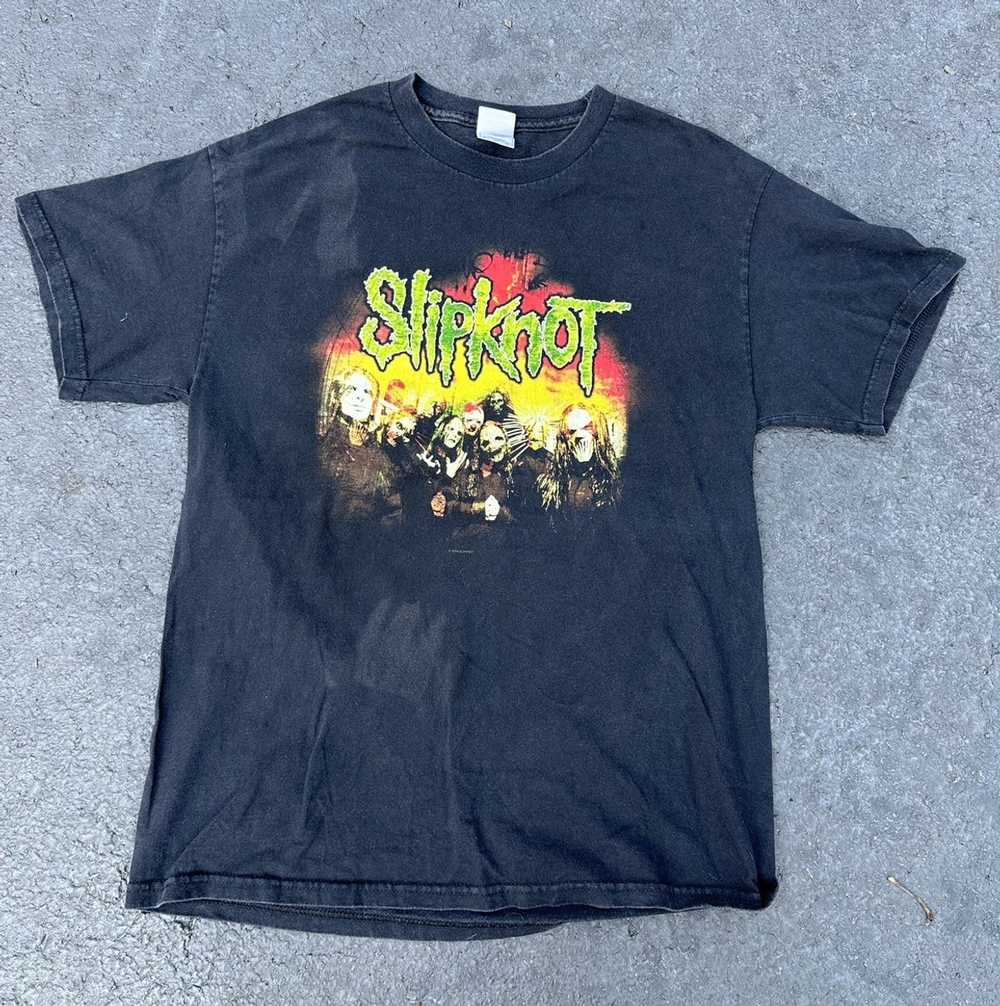 Vintage Slipknot Shirt Size Small Y2K Goth Nu Metal outlet Shirt