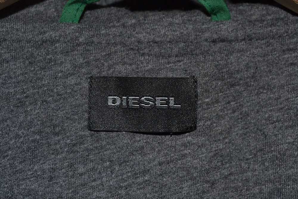 Diesel × Luxury × Streetwear Diesel Men’s Light M… - image 12