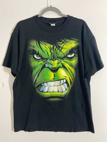 Marvel Comics × Streetwear The Hulk Marvel Mad Eng