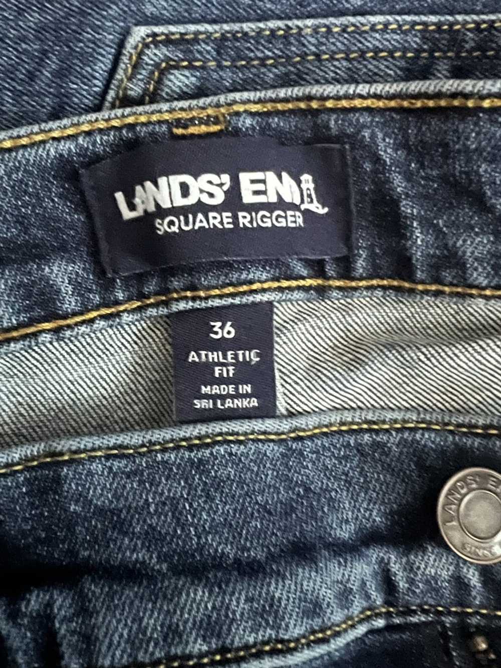 Jean × Lands End × Vintage Lands End - image 3