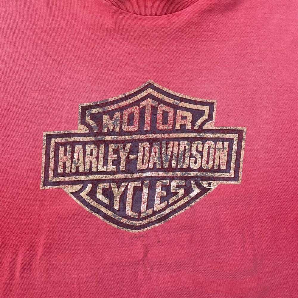 Harley Davison VTG Y2K Harley Davidson 1997 Motor… - image 3