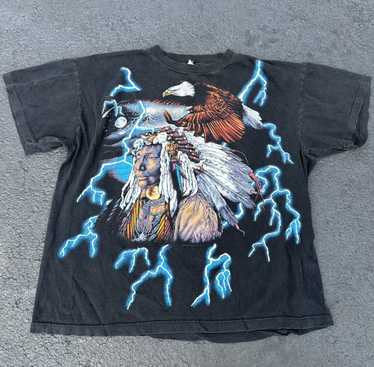 Vintage american thunder native - Gem