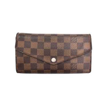 Louis Vuitton Louis Vuitton Damier Ebene Portefeu… - image 1