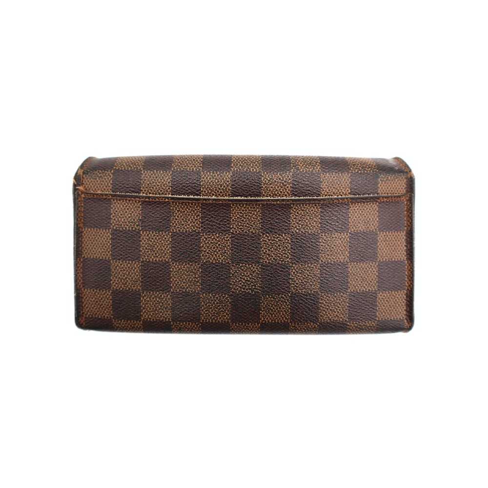 Louis Vuitton Louis Vuitton Damier Ebene Portefeu… - image 2