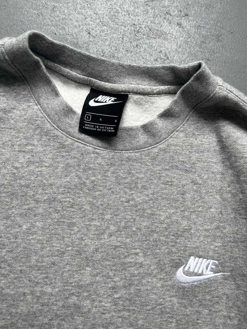 Nike × Streetwear × Vintage Vintage 00s Nike Mini… - image 4