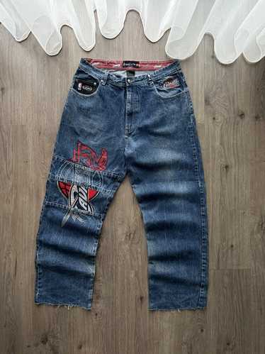 Vintage nba unk denim - Gem