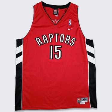 NBA × Nike × Vintage Toronto Raptors Vintage Vinc… - image 1